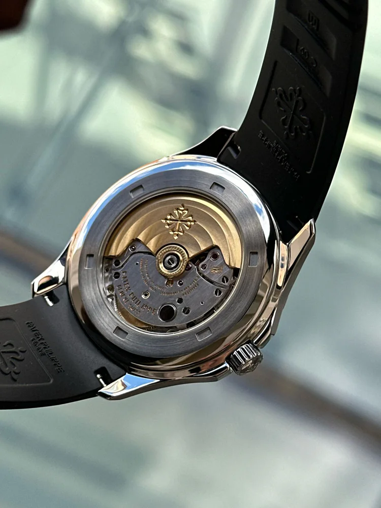 with box and NEW UNCUT STRAP